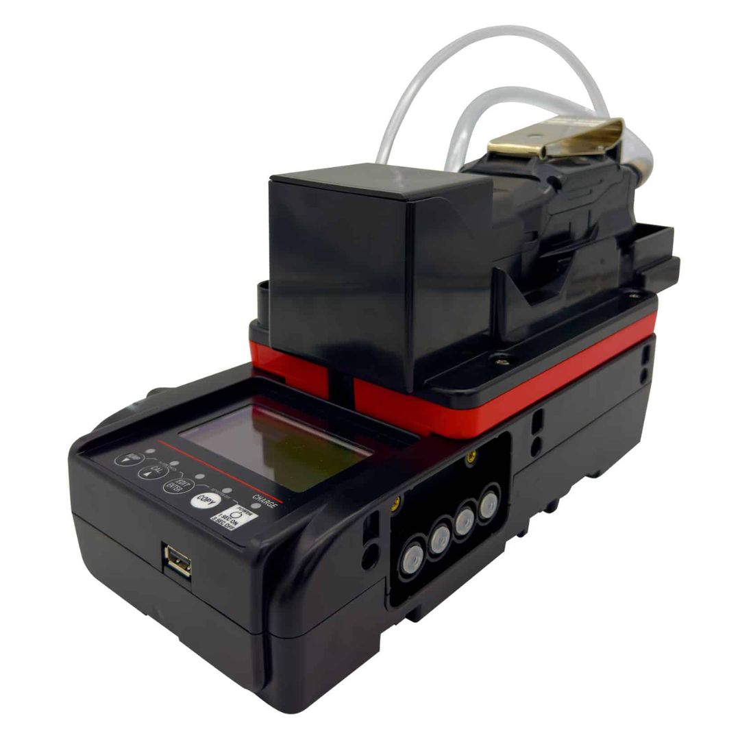 RKI SDM-6100 Calibration Station