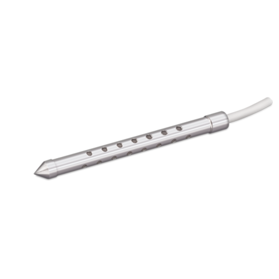 Back Drive Point Machine Solinst 615 Series Drive Point Piezometers