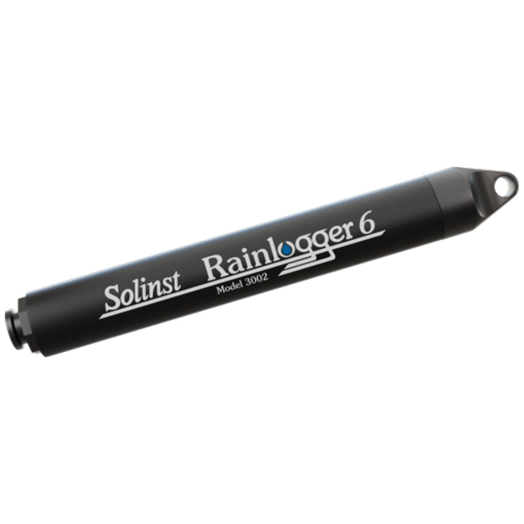 Solinst Model 3002 Rainlogger 6 with Connection Cable