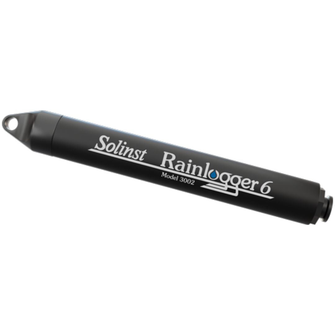 Solinst Model 3002 Rainlogger 6 with Connection Cable