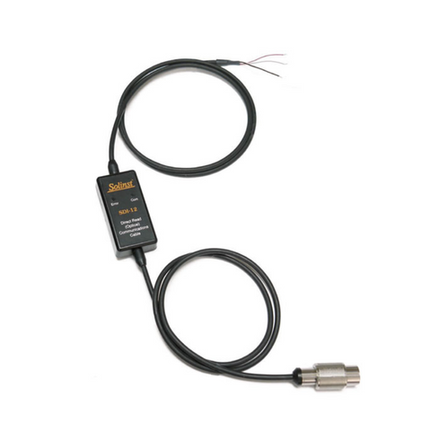 Solinst 3500 SDI-12 Connector Cable (12pin/15ft) For The AquaVent