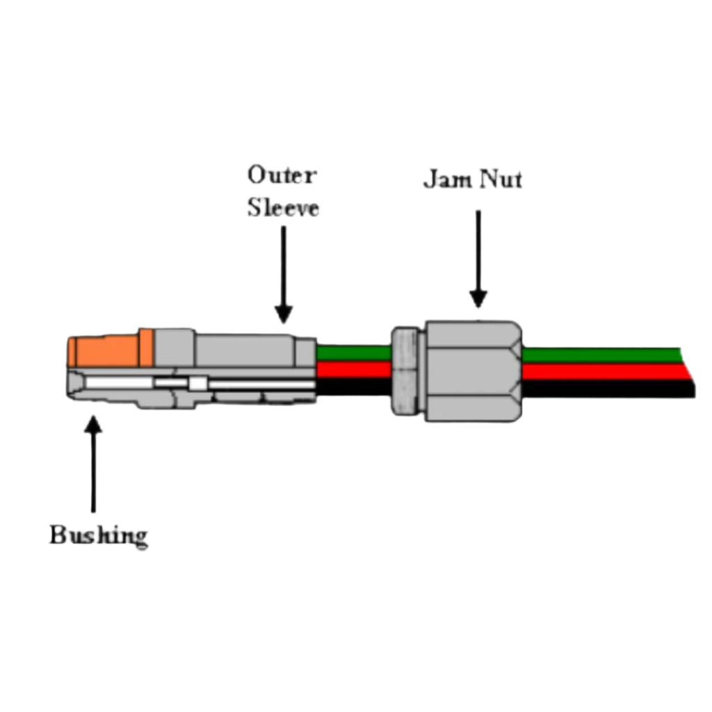 Redi-Flo4 Motor Leads