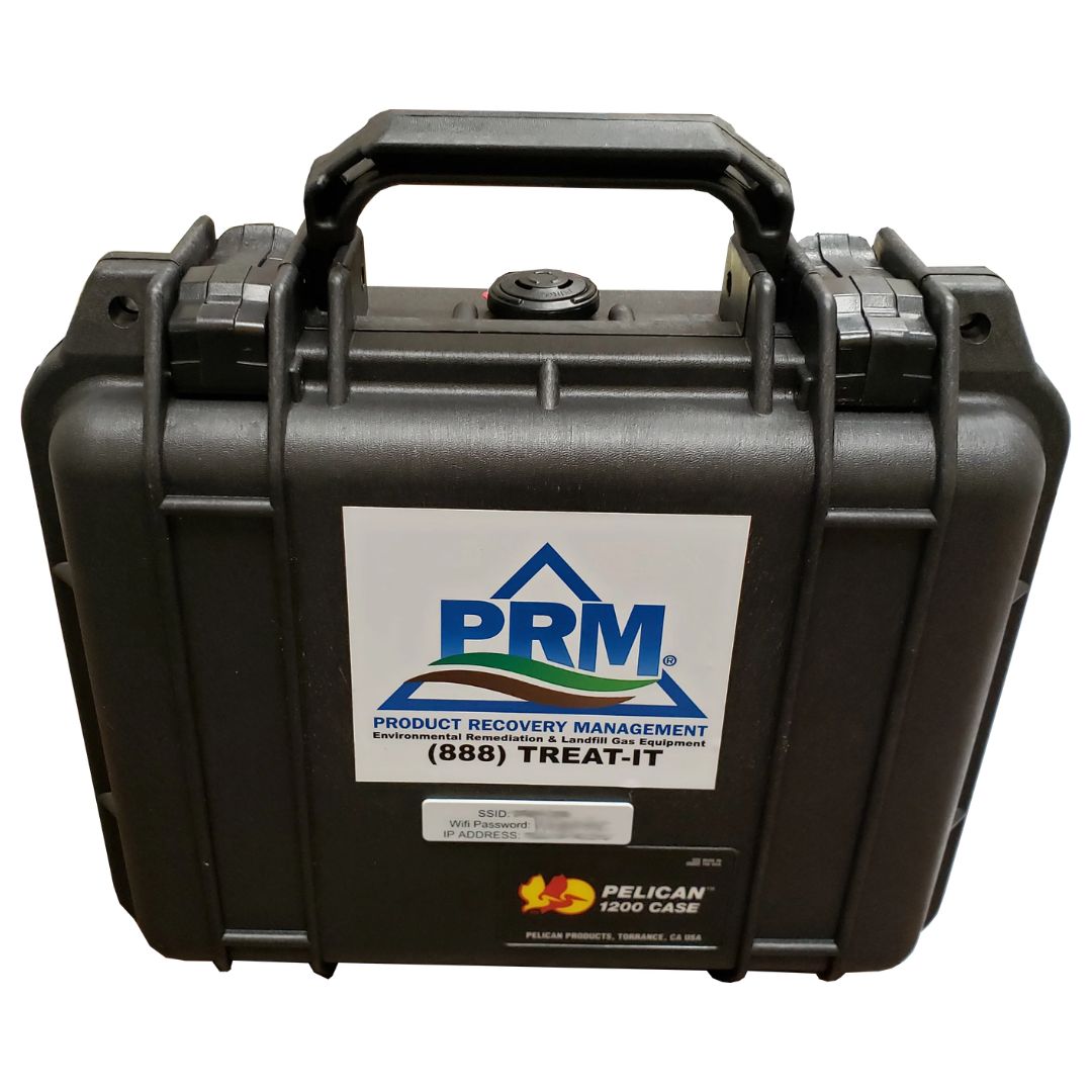 Closed PRM Telemetry case
