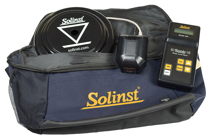 Solinst 104 Sonic Water Level Meter