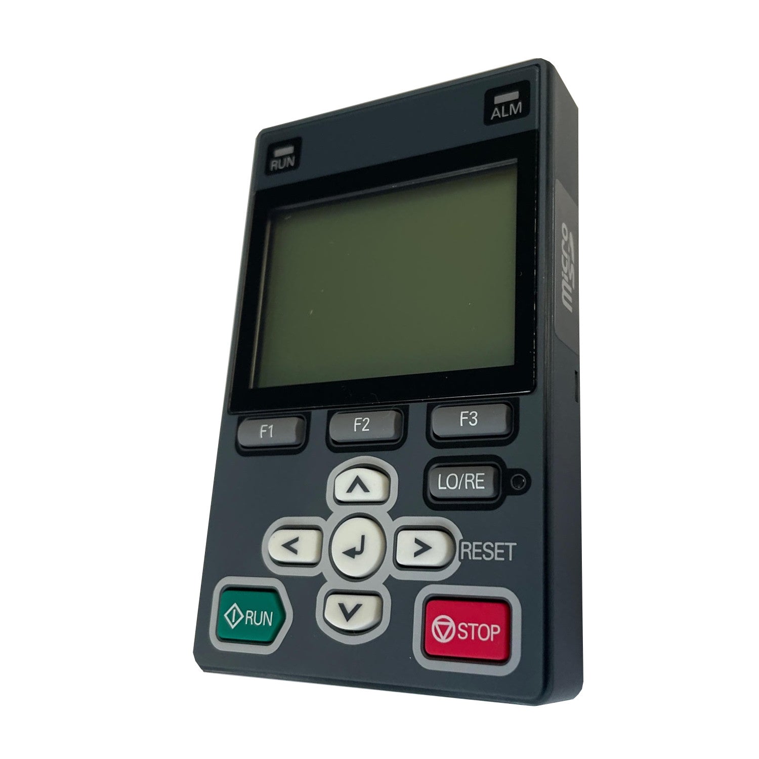 Yaskawa JVOP-KPLCC04MBB Standard LCD Keypad With Bluetooth