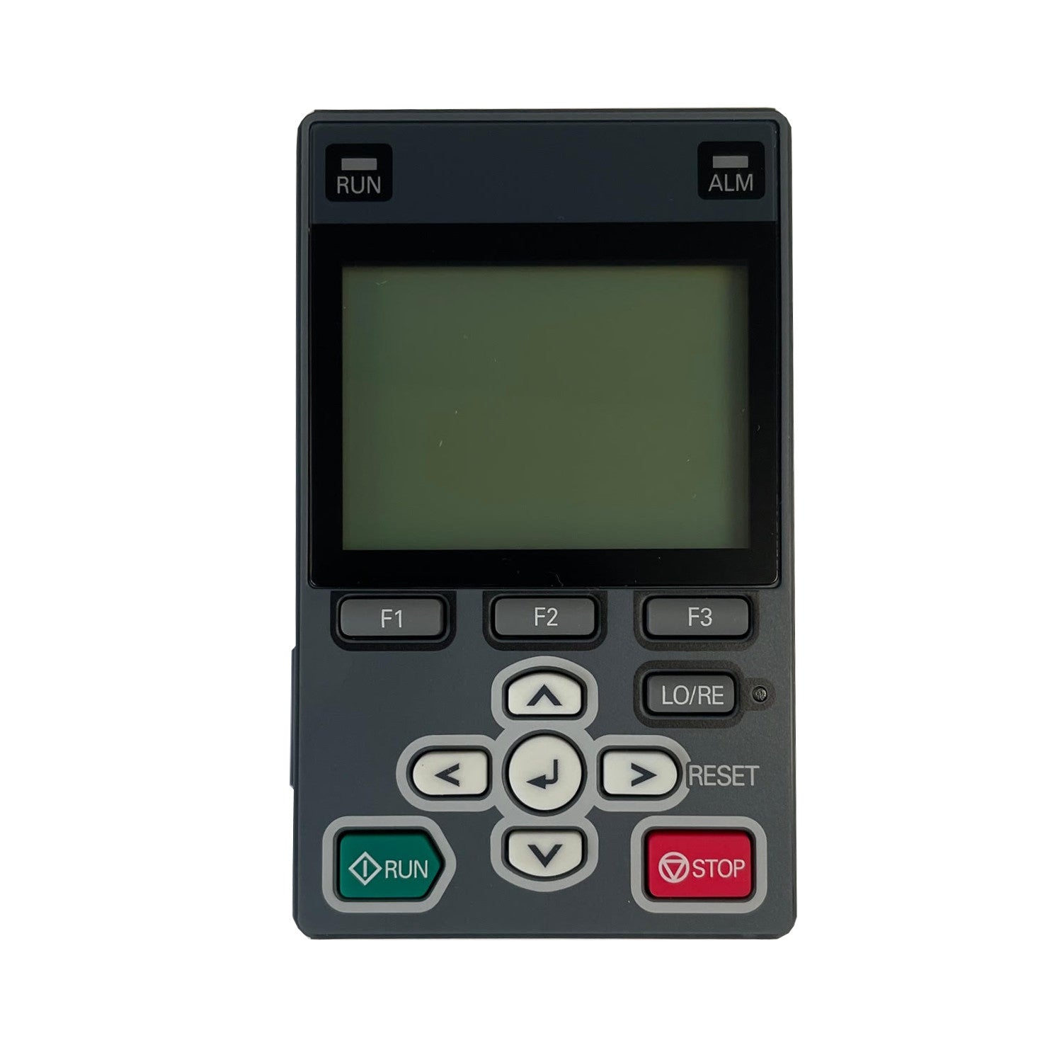 Yaskawa JVOP-KPLCC04MBB Standard LCD Keypad With Bluetooth