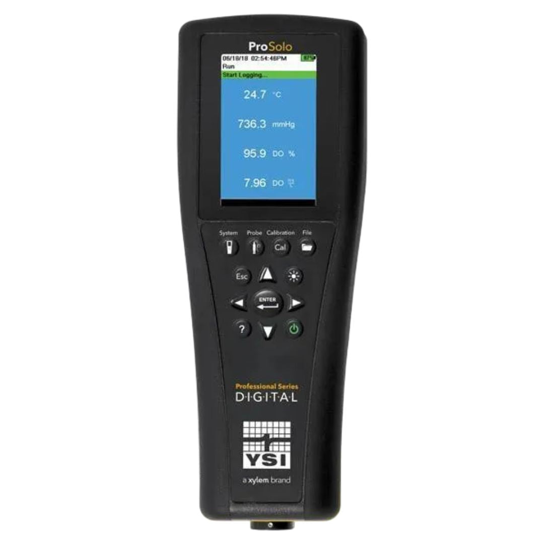 YSI ProSolo Optical Dissolved Oxygen Meter
