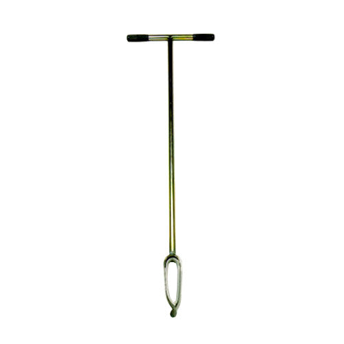 Eijkelkamp 010102041 One-Piece Edelman All-Purpose Auger, 1-1/2"