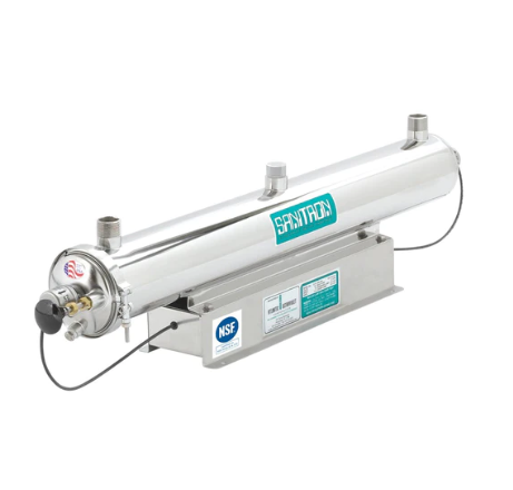 SANITRON® S37C Ultraviolet (UV) Water Purifier, 12 GPM | NSF