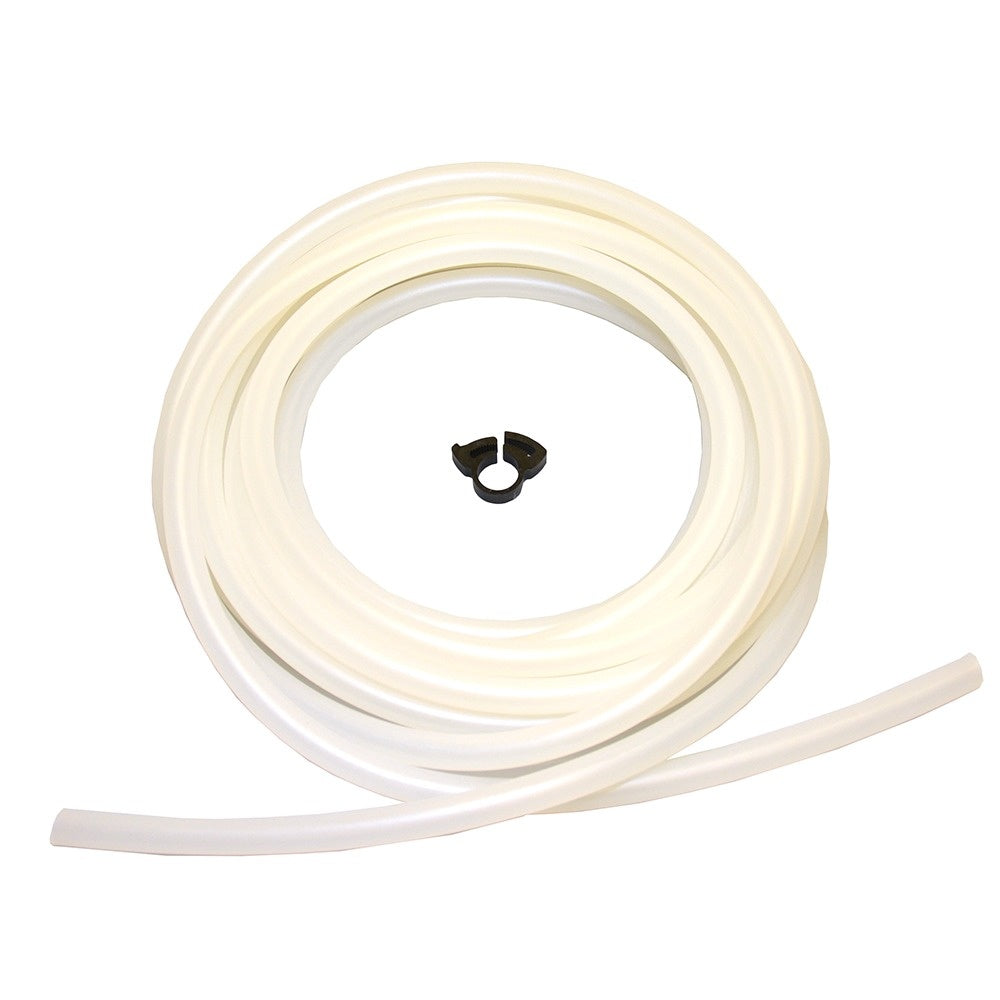 ETU Hallmark Silicone Tubing (122048), 5 meters