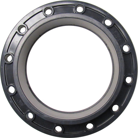 ERA Sch 80 PVC 10 Inch Van Stone Flange, Socket