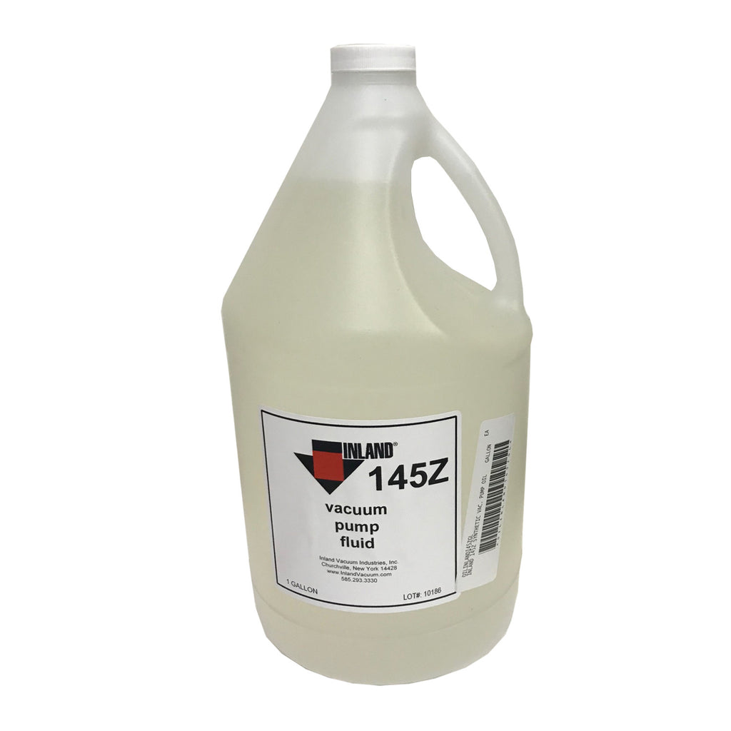 Inland Oil 145Z Full Synthetic PD Blower Oil, 1 Gallon
