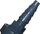 SCH 80 PVC 1/4