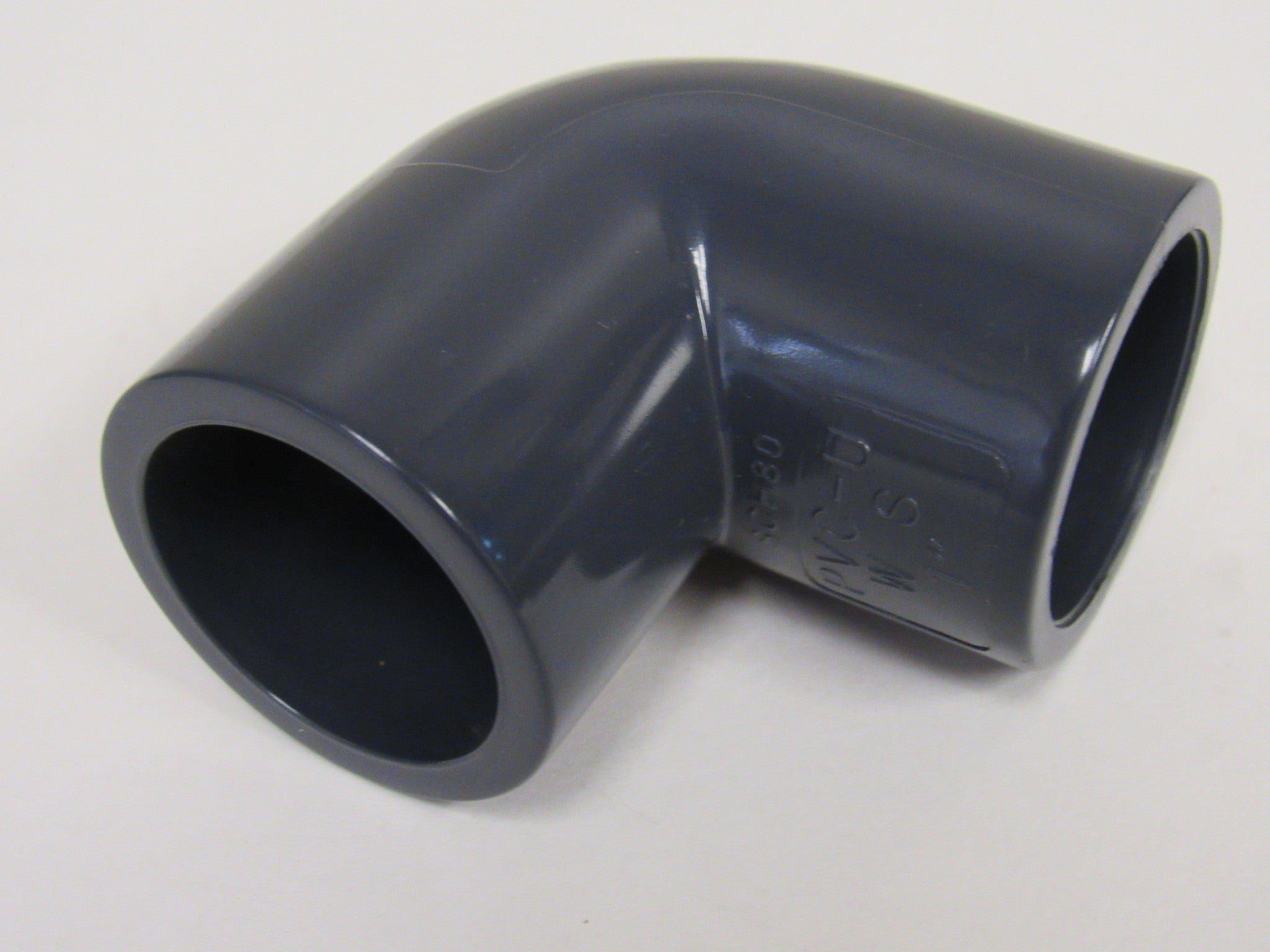 ERA Sch 80 PVC 90 Degree Elbow - 1 Inch Socket Connect