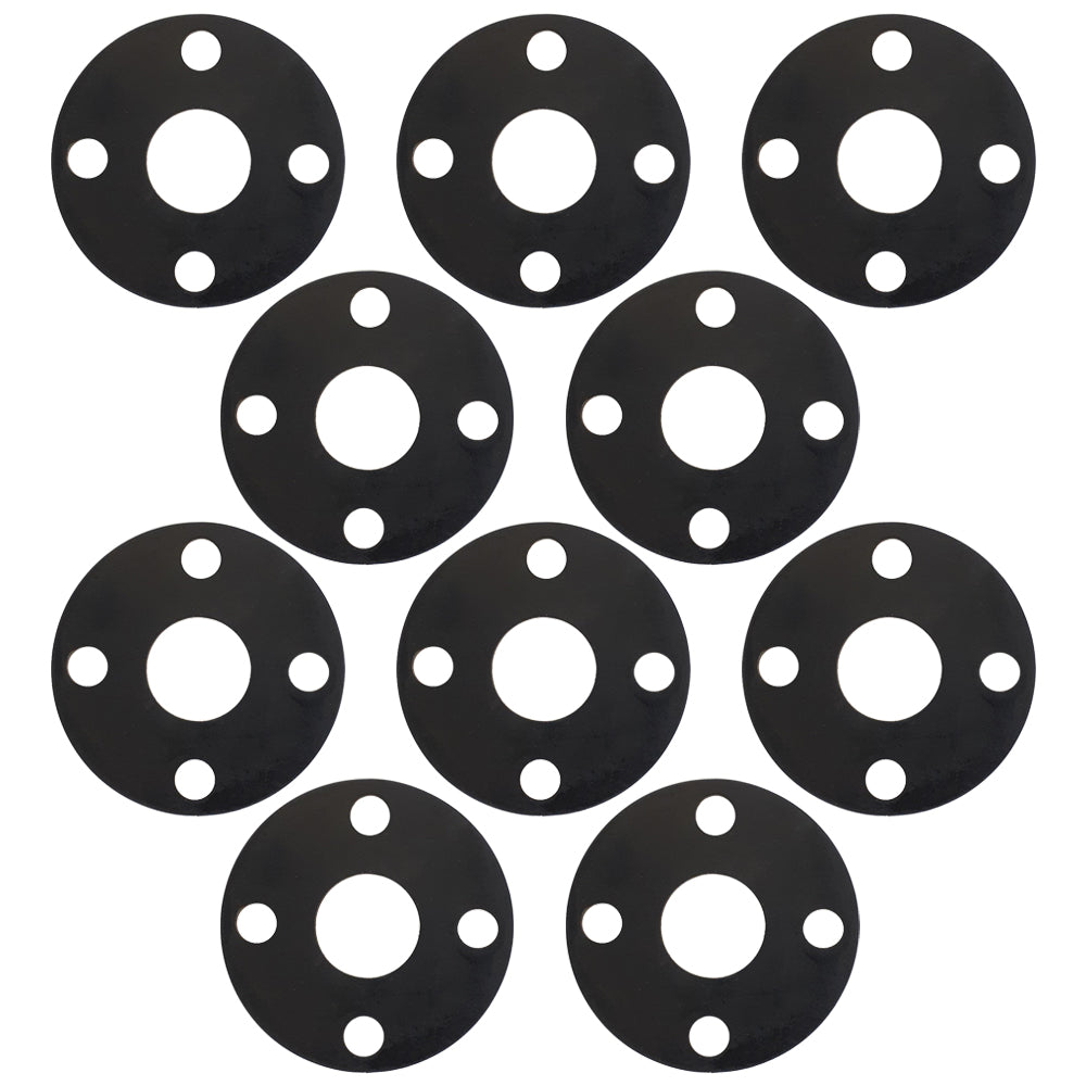 1 Inch EPDM Rubber Flange Gaskets