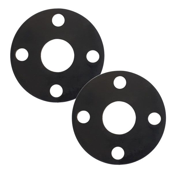 1 Epdm Rubber Flange Gasket 18 Thick Epdm Gaskets 