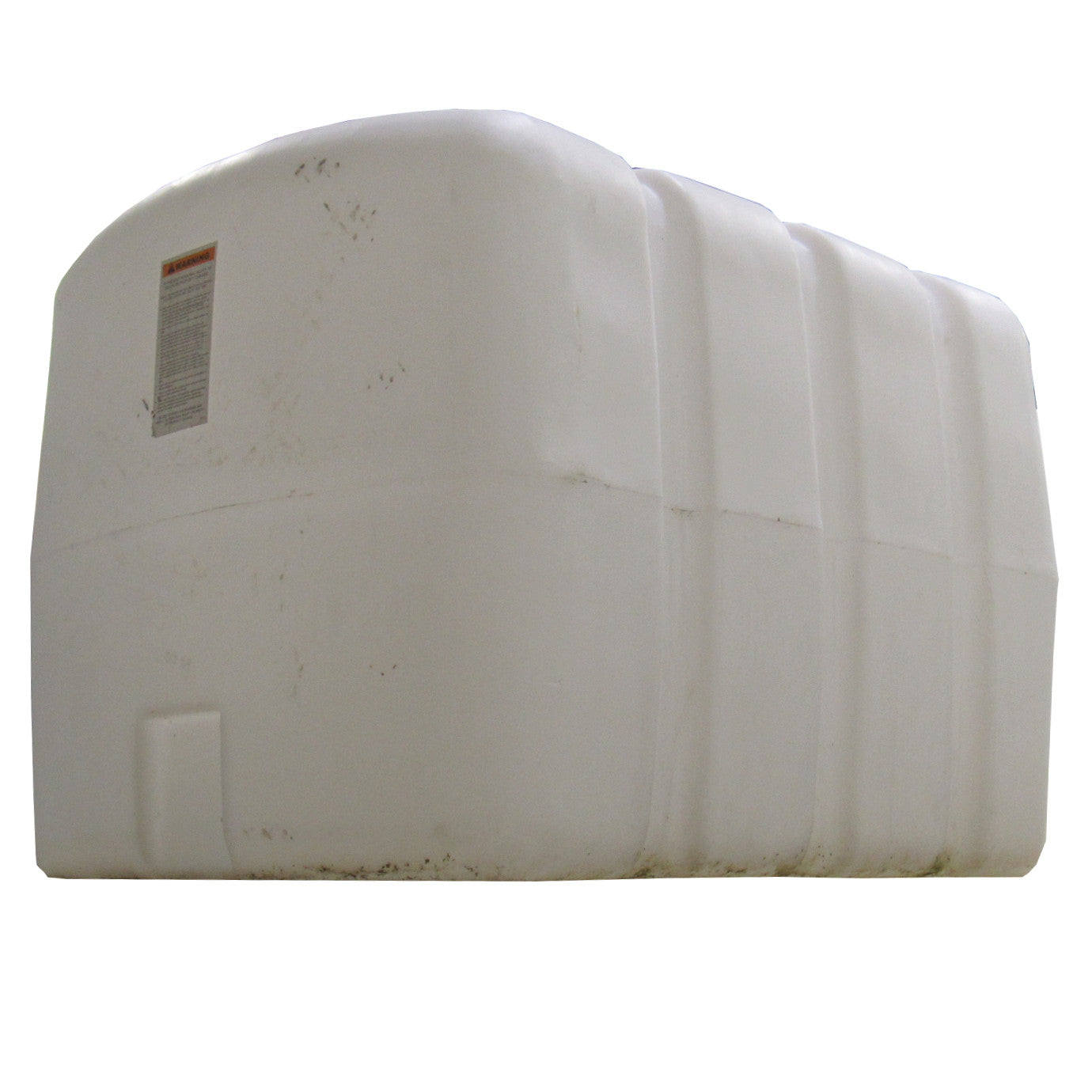 Ace Roto-Mold 200 Gallon Rectangle Flat Bottom Tank, SP0200-RT