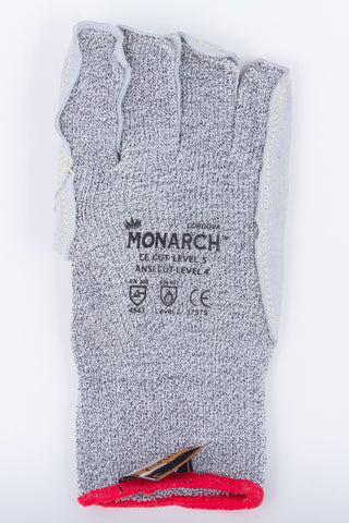 Cordova MONARCH 10-Gauge Gloves - TAEKI5 Shell - Leather Palm - Size Small