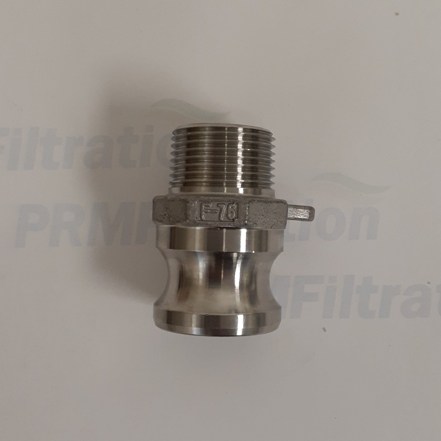 F075 Cam Lock Adapter