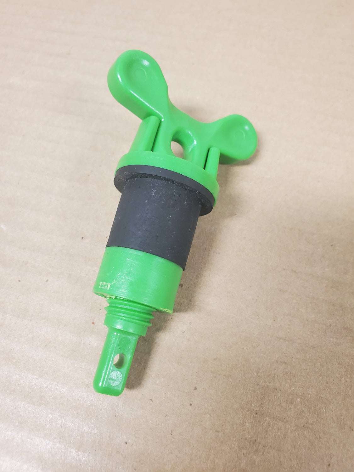 EcoPlug Locking Well Plug, 1 Inch Diameter