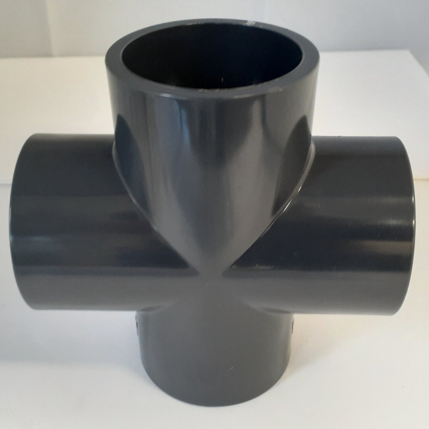 ERA SCH 80 PVC Cross - 2