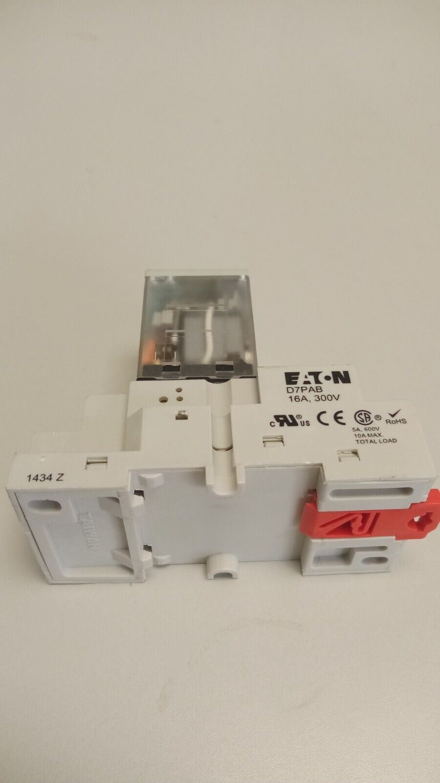 Eaton Ice Cube Relay D7PF3AT1