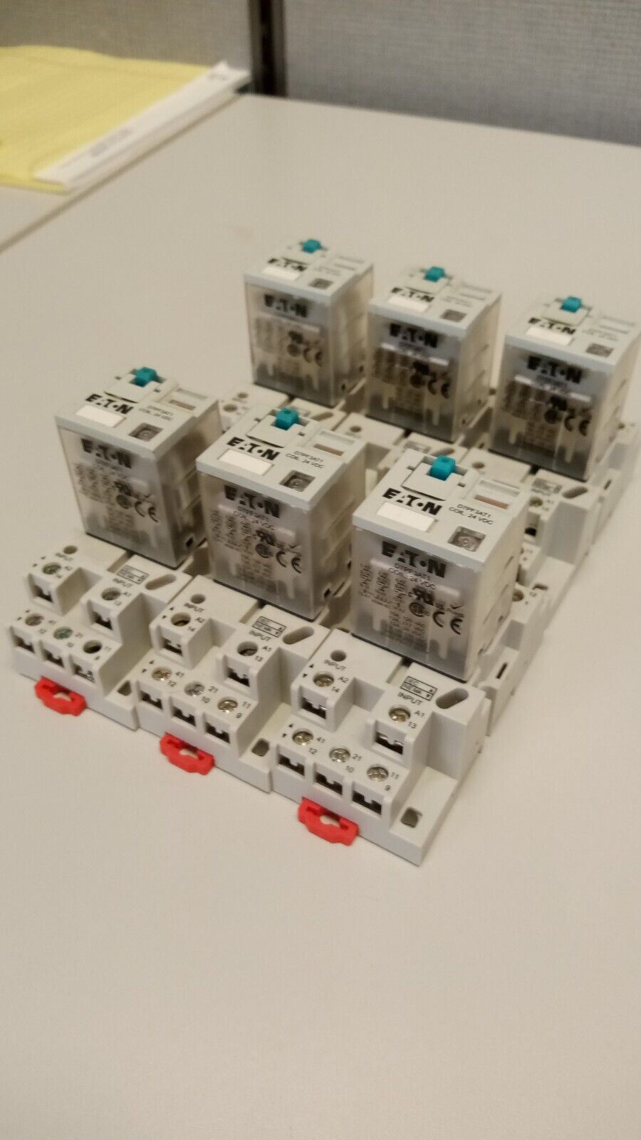 Eaton Ice Cube Relay D7PF3AT1