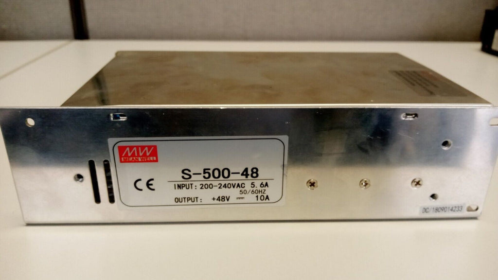 Mean Well s-500-48 Power Supply