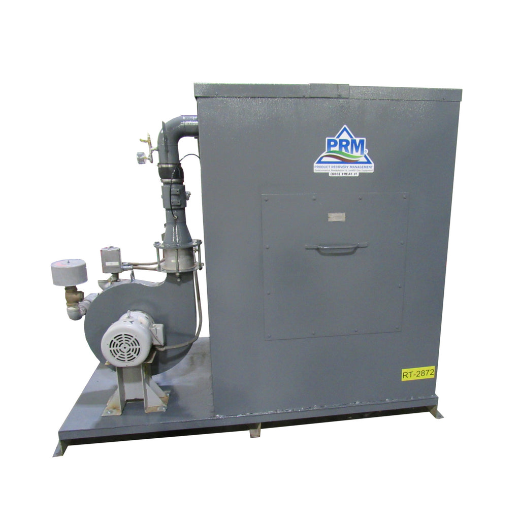 300 CFM Flameless Electric Catalytic Oxidizer