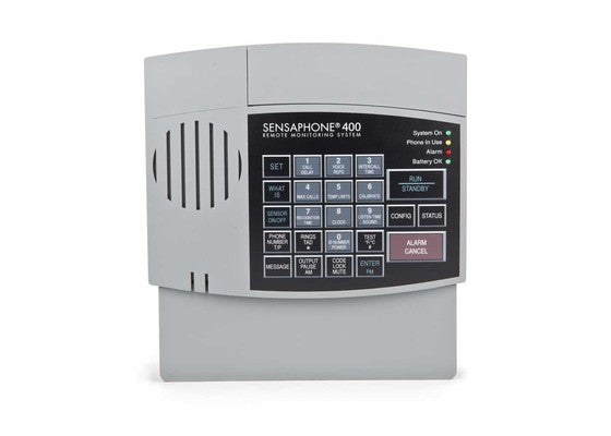 Sensaphone 400 Monitoring System