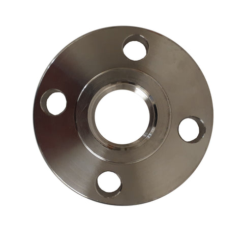 Stainless Steel Flange, 1-1/4 Inch NPT Thread, 304 SS, Class 150
