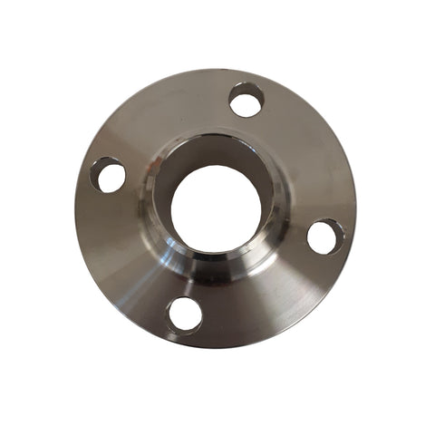 Stainless Steel 2 Inch Weld Neck Flange, Weld, 304 SS, Class 150