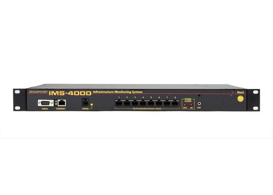 Sensaphone IMS-4000 Enterprise Monitoring Host Unit