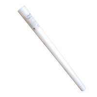 PRM Filtration PA4025 Spun Polypropylene Sediment Filter Cartridges, 40 Inch x 2.5 Inch, NSF Certified - 25 Micron