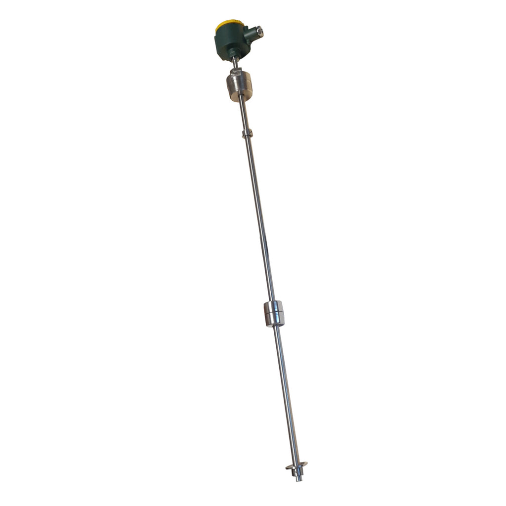 Continuous Float Level Transmitter, 304 Stainless Steel, 4~20mA