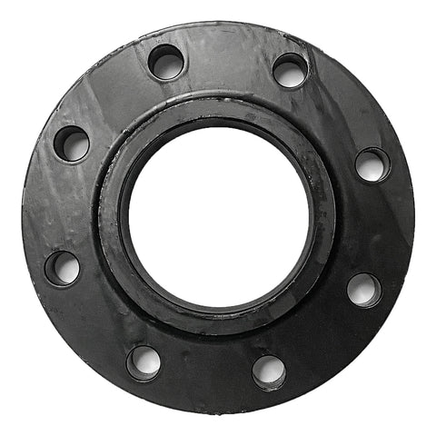 Carbon Steel Flange, 8 Inch NPT Thread Pipe Size, Raised Face, ANSI Class 150