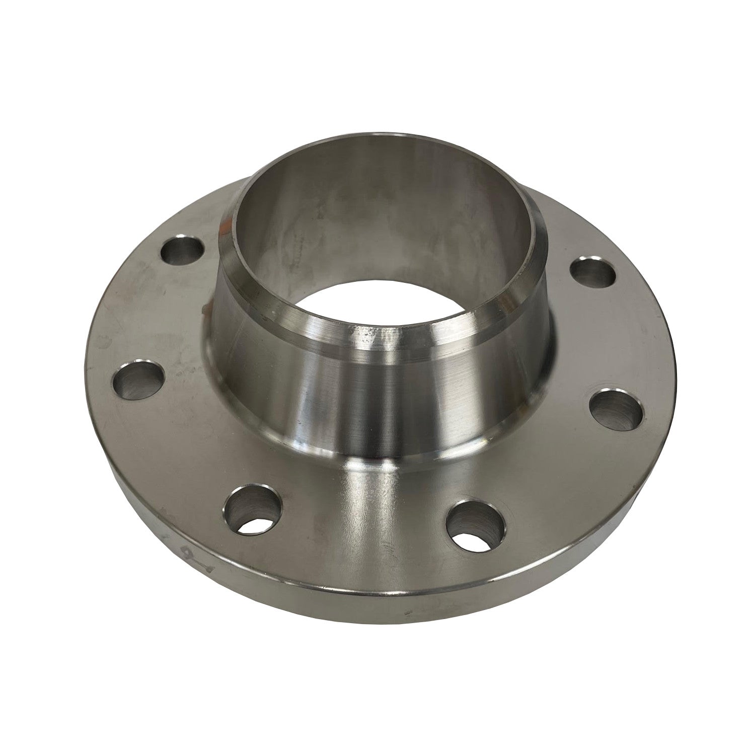 Stainless Steel 4 Inch Weld Neck Flange, Weld, 304 SS, Class 150