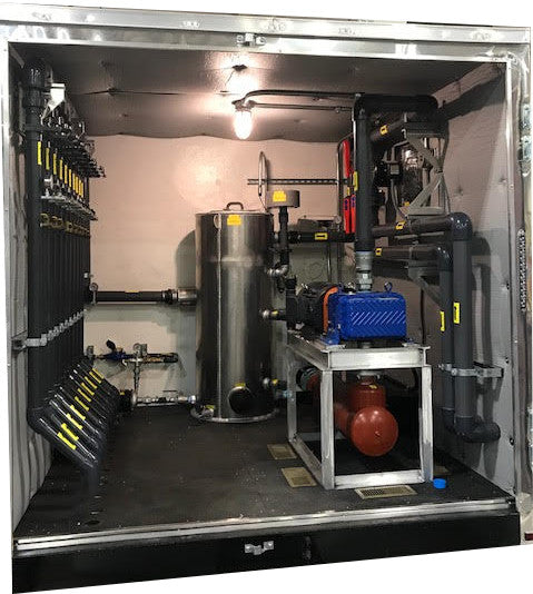 RT-5080 Rental AS/SVE System - 8 X 16 Trailer