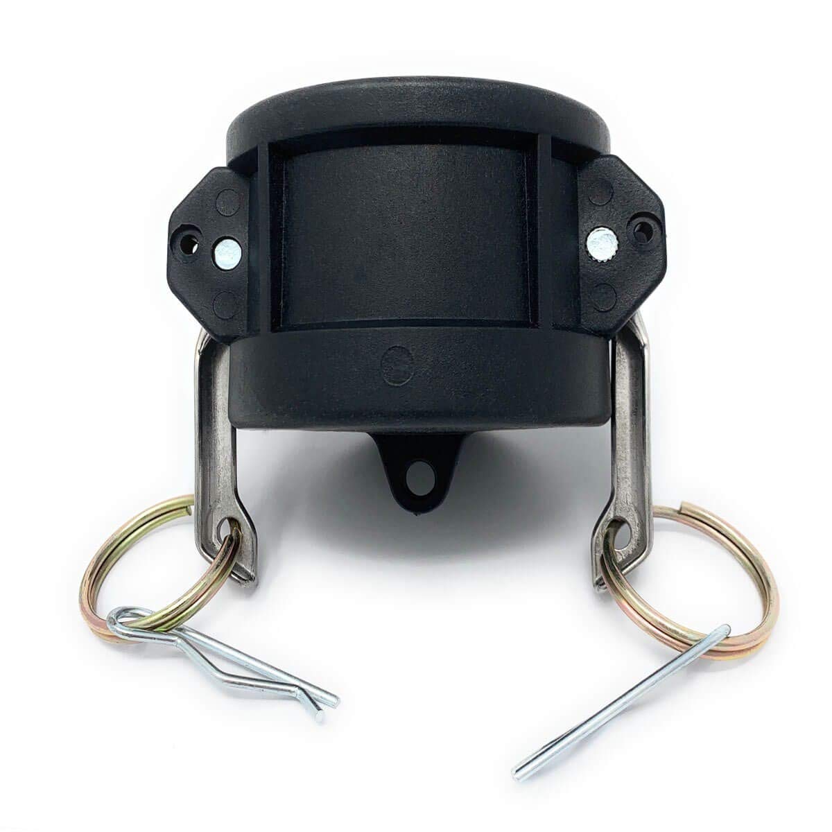 DC200 Polypropylene 2 Inch Female Camlock Cap