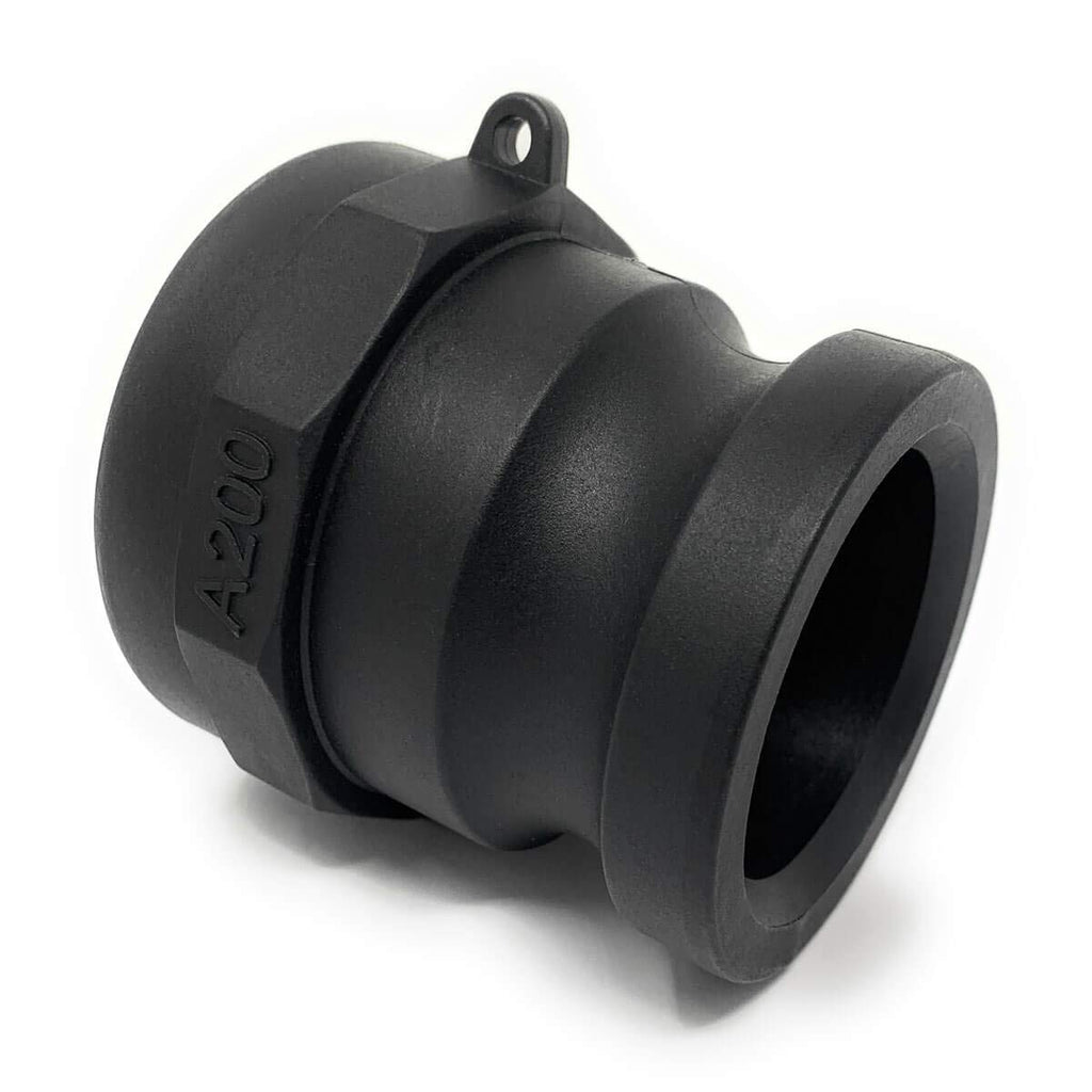 Threaded Camlock Adapter 2