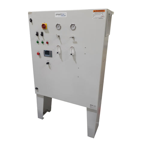 SPARTOX™ 2x A70 Ozone Injection System Panel