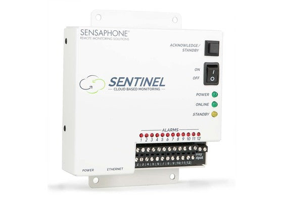 Sensaphone Sentinel (Ethernet Version) 