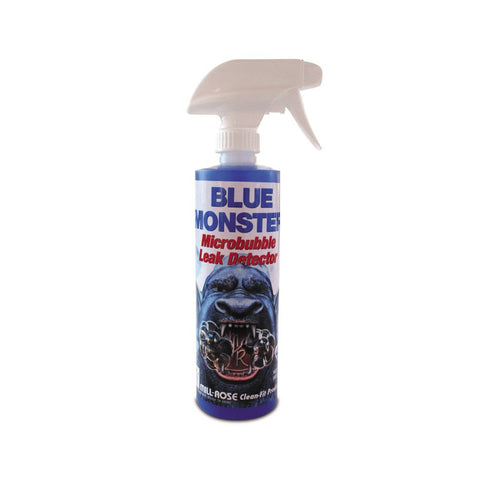 Blue Monster 71025 16 oz. Microbubble Leak Detector with Sprayer