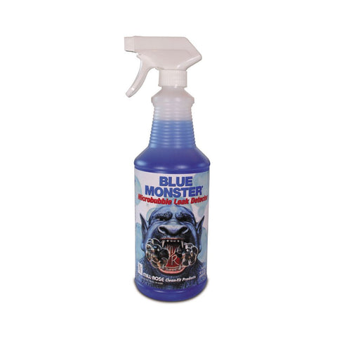 Blue Monster 71027 32 oz. Microbubble Leak Detector with Sprayer