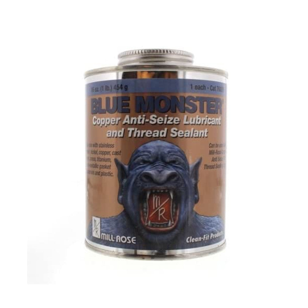 Blue Monster 76026 16 Oz. Copper Anti-Seize Lubricant