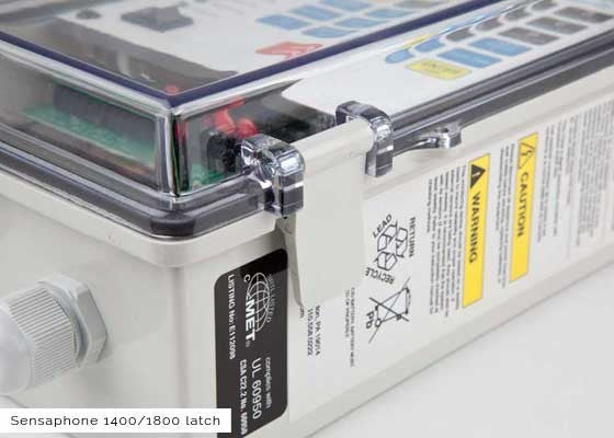 Sensaphone 1800 Monitoring System Latch
