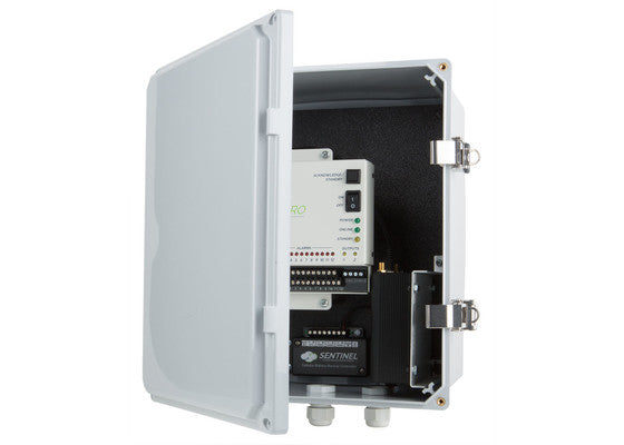 Sensaphone Sentinel PRO Monitoring System (Cellular Version) Door Open