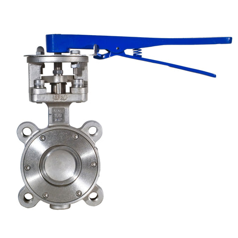 Bonomi 9101 High Performance Stainless Steel Butterfly Valves 