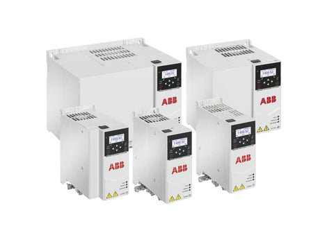 ABB ACS380-040S-12A2-2 Variable Frequency Drive, 3 HP, 3 Phase, 240V