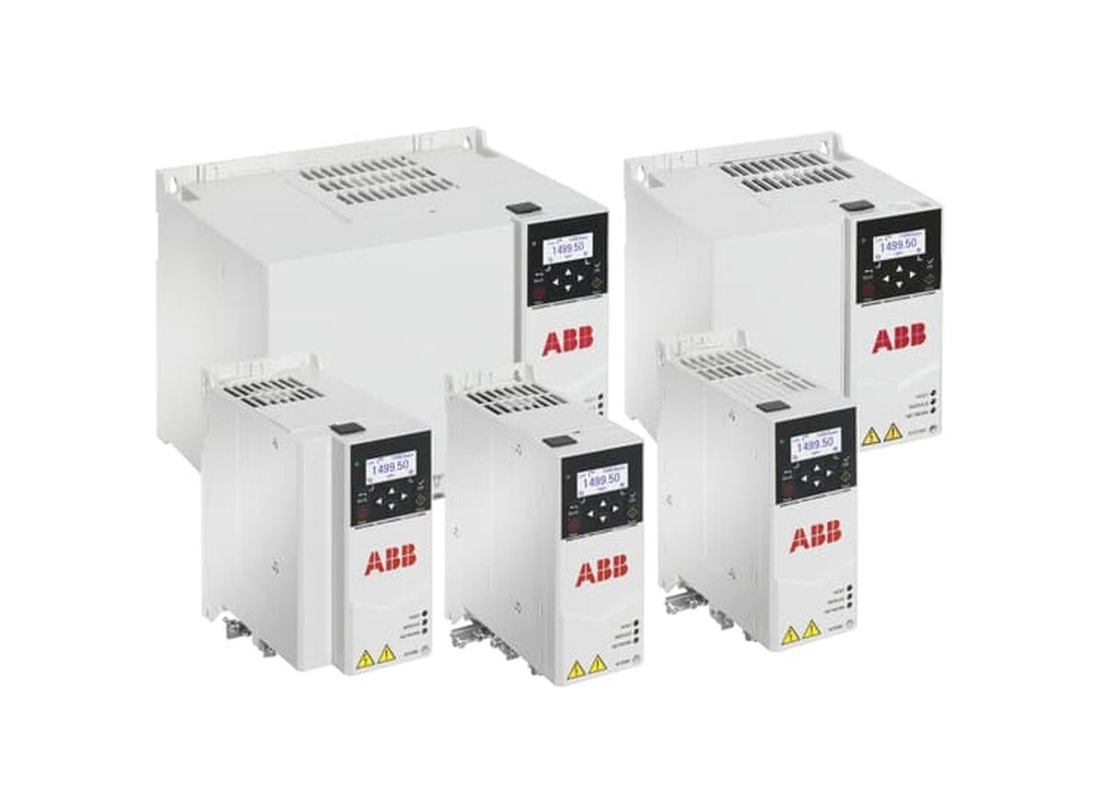 ABB ACS380-040S-032A-2 Variable Frequency Drive, 10 HP, 3 Phase, 240V